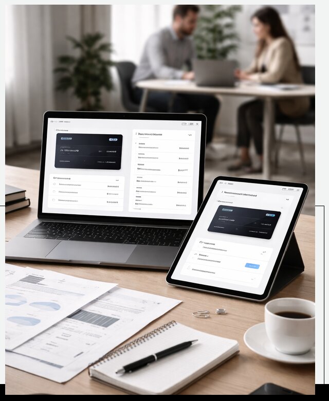 Разработка необанка платформы в Вичуге от 45716 р. | АвикейВчг
