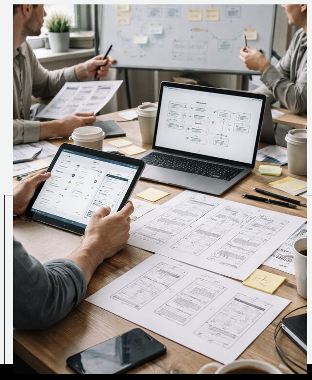 Разработка необанка под ключ и интеграция в Вичуге