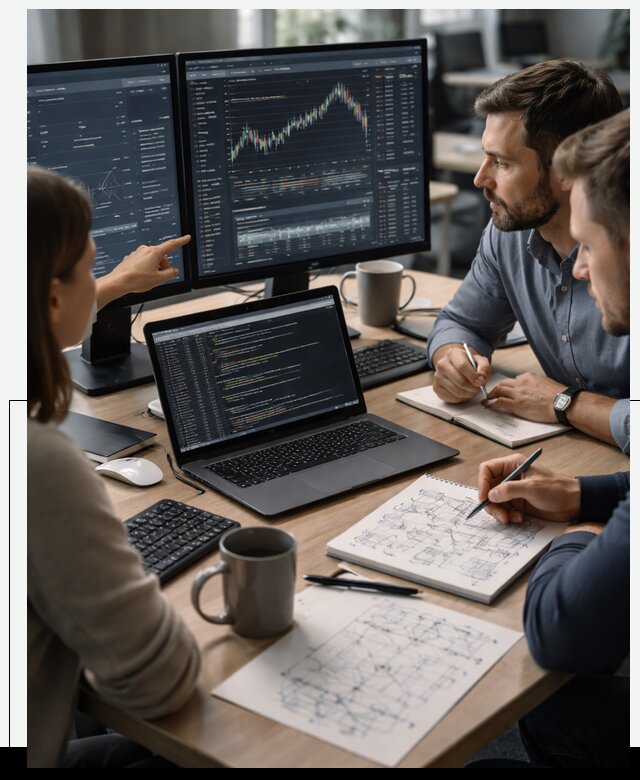 Разработка криптобирж и систем обращения ЦФА в Вичуге под ключ