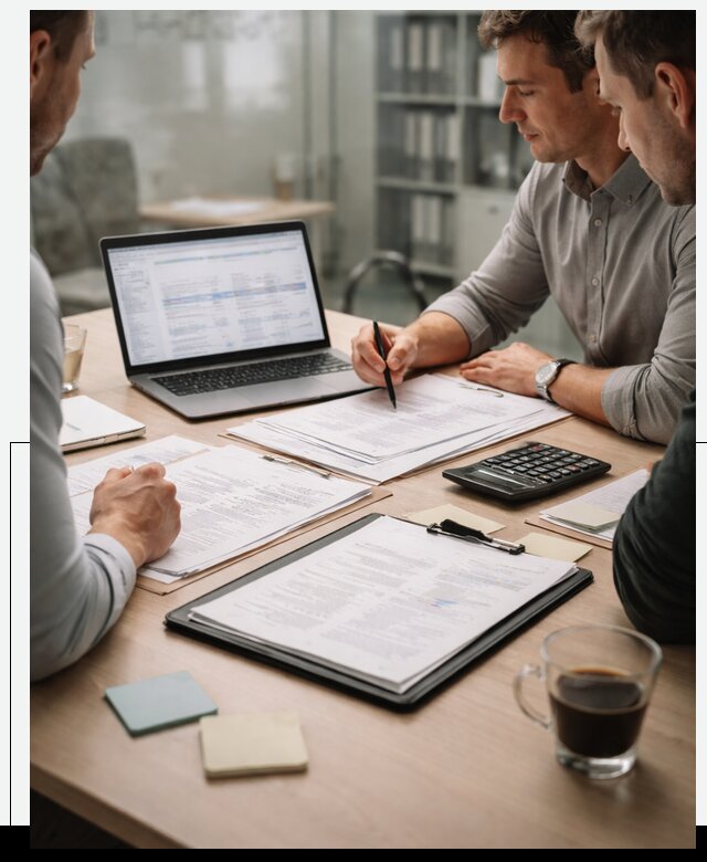 Подготовка и сдача отчетности в ЦБ РФ для организаций в Вичуге