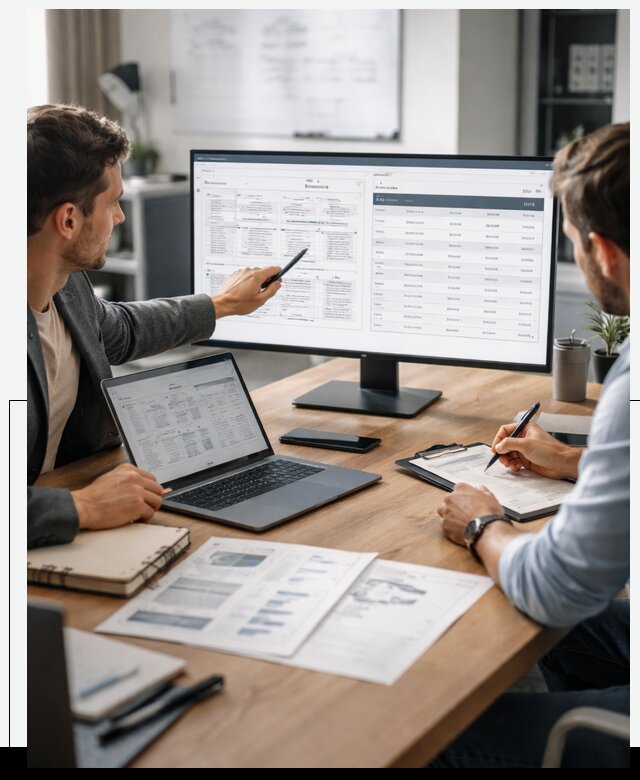 Разработка полисных систем и CRM в Вичуге с интеграцией