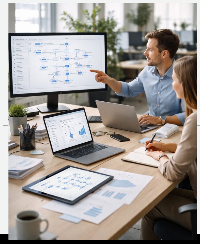 Автоматизация урегулирования убытков в Вичуге для страховых компаний