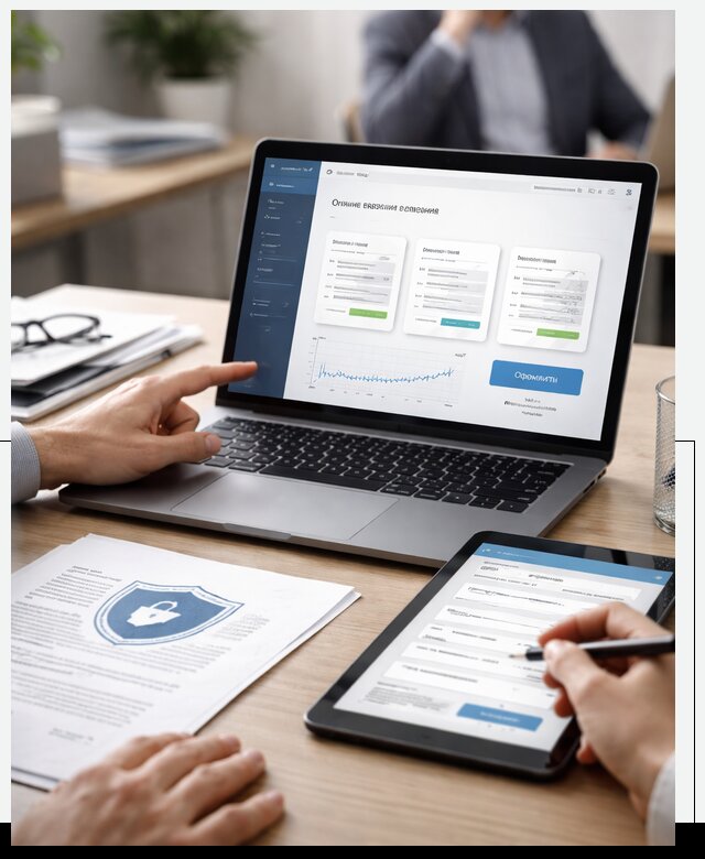 Онлайн-платформа страхования в Вичуге от 8635 р. | АвикейВчг