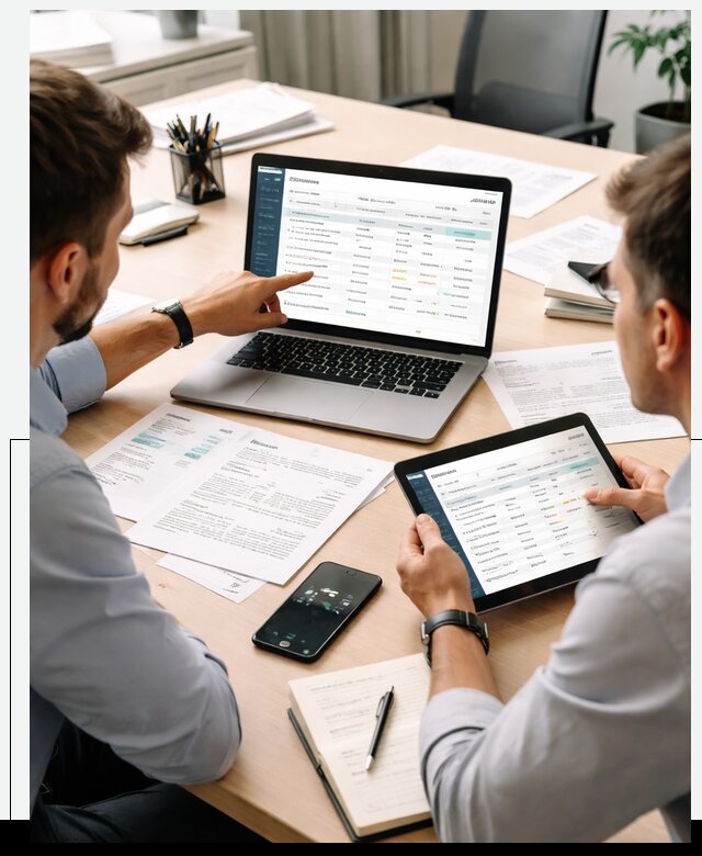 CRM для страховой компании в Вичуге с автоматизацией продаж и выплат