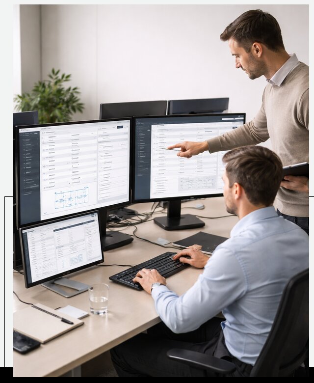 Создание и внедрение MVNO и CRM систем для операторов в Вичуге