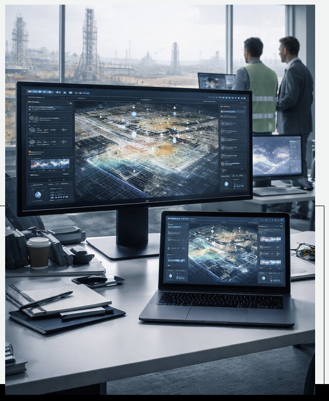 Цифровое месторождение: оптимизация в Вичуге от 15239 р. |АвикейВчг