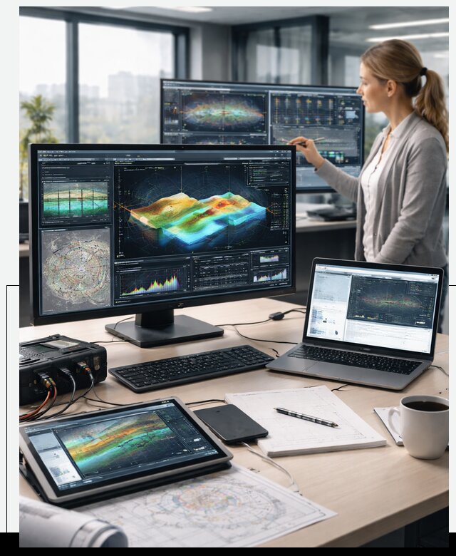 Цифровое месторождение: решение для оптимизации добычи в Вичуге