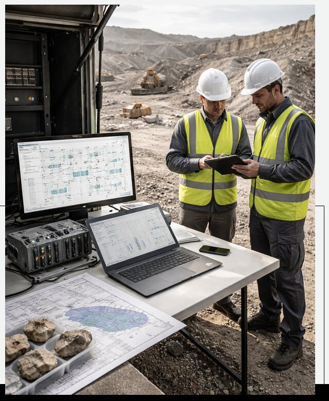 Системы для горной добычи в Вичуге от 25398 р. | АвикейВчг