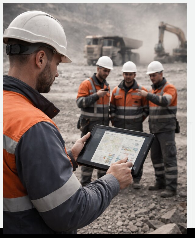 Контроль персонала горнодобыча в Вичуге от 12191 р. | АвикейВчг