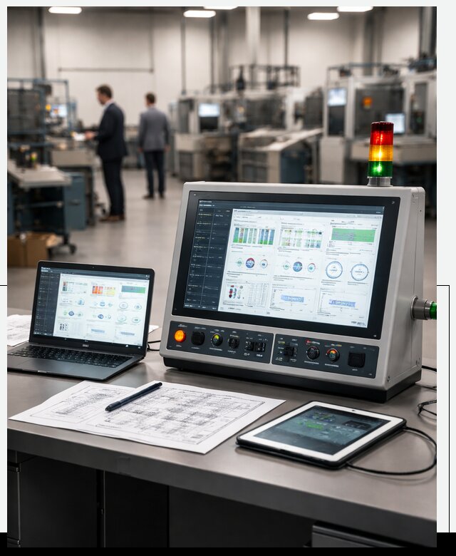 Внедрение MES систем в Вичуге от 1015900 р. интеграция с ERP АвикейВчг