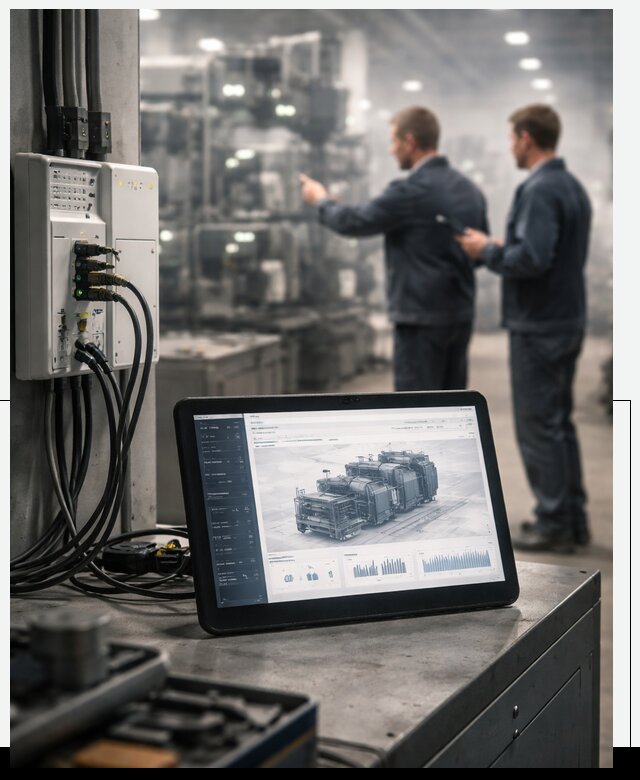 IIoT и цифровые двойники в Вичуге от 12191 р. |АвикейВчг