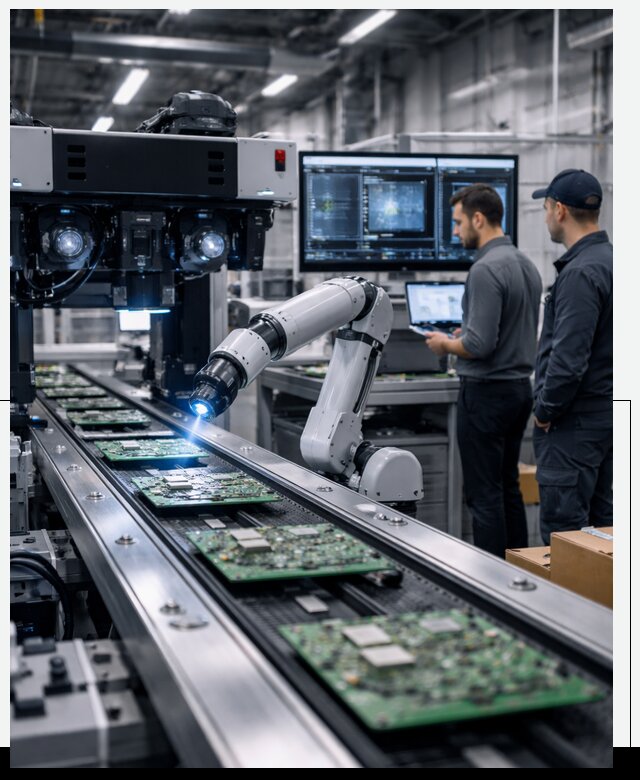 Автоматизация контроля качества в Вичуге от 12191 р. АвикейВчг