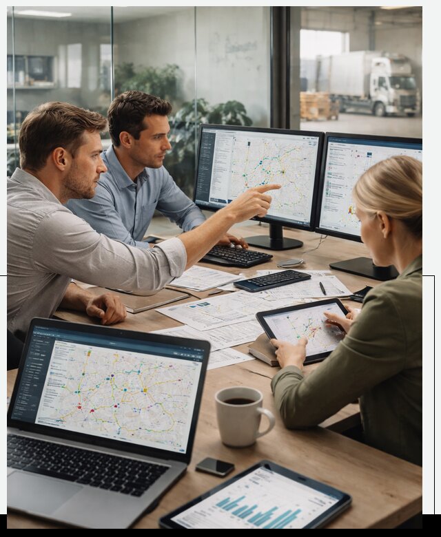 TMS система управления перевозками в Вичуге, от 15239 р. АвикейВчг