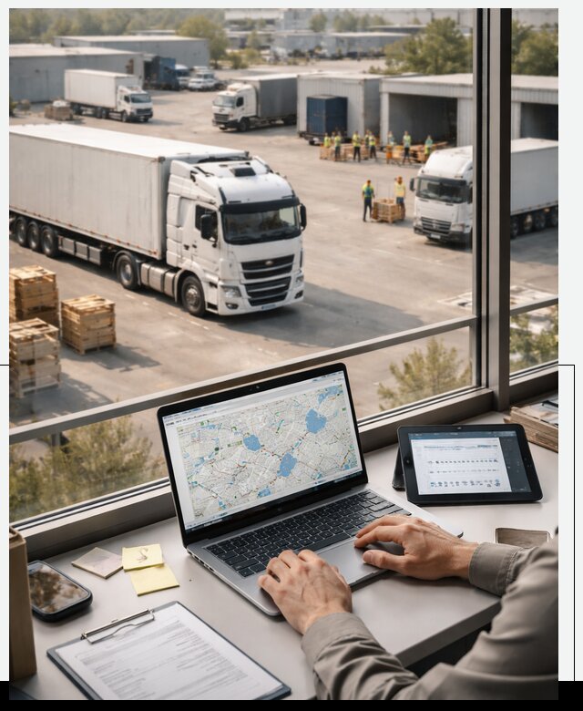 Трекинг грузов и Fleet Management в Вичуге от 9143 р., АвикейВчг