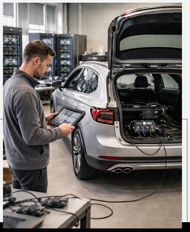 Connected Car и автопром в Вичуге разработка от 7111 р. АвикейВчг