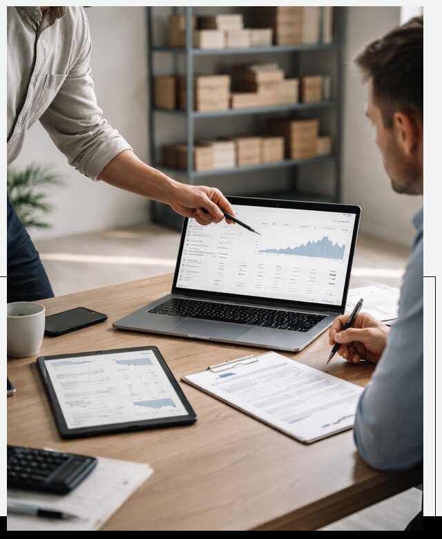 Автоматизация торговых сетей ERP в Вичуге от 12191 р. | АвикейВчг