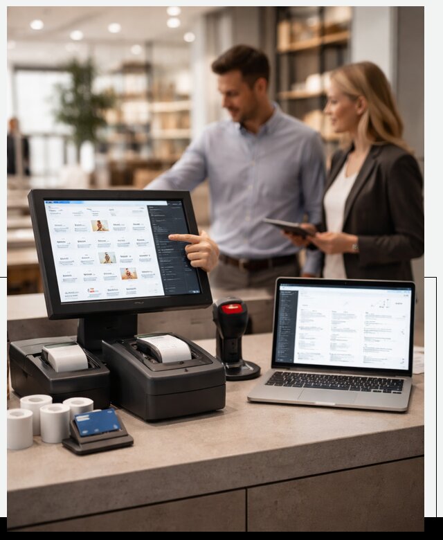 Кассовое ПО и POS системы в Вичуге от 35557 р. АвикейВчг