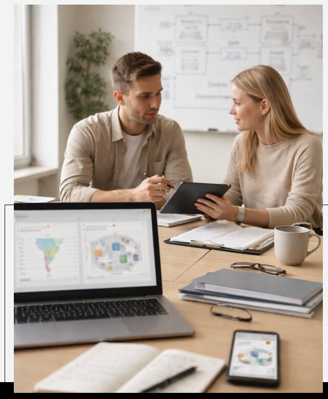 Внедрение программ лояльности и CDP для ритейла в Вичуге