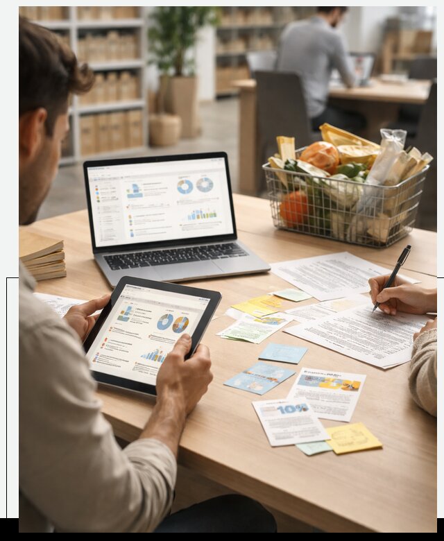 Персонализация предложений для торговой сети в Вичуге