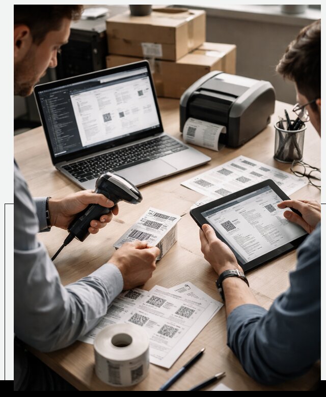 Интеграция маркировки Честный Знак и автоматизация в Вичуге