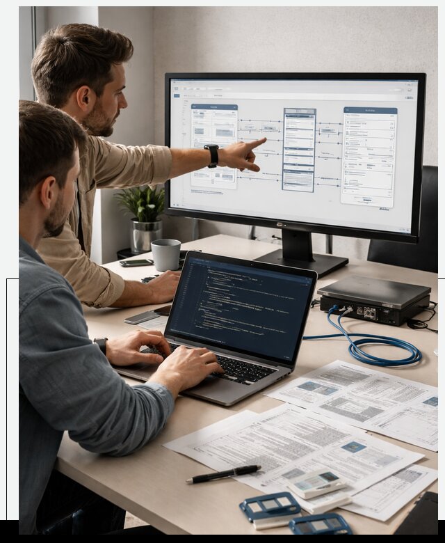 Интеграция ЕГИСЗ и ЛИС в медучреждениях с сопровождением в Вичуге