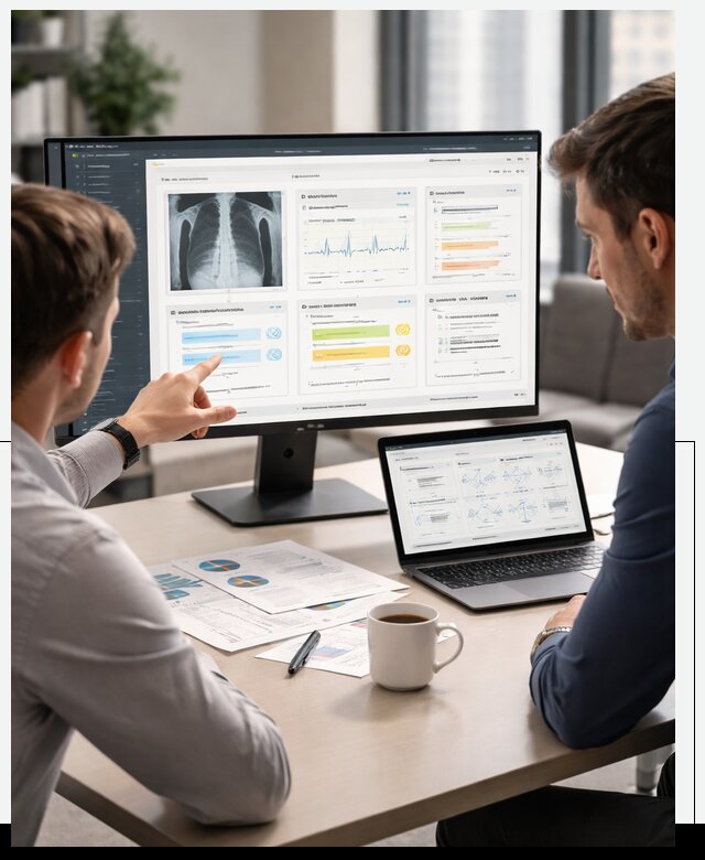 AI диагностика и CDSS в Вичуге от 25398 р. - АвикейВчг