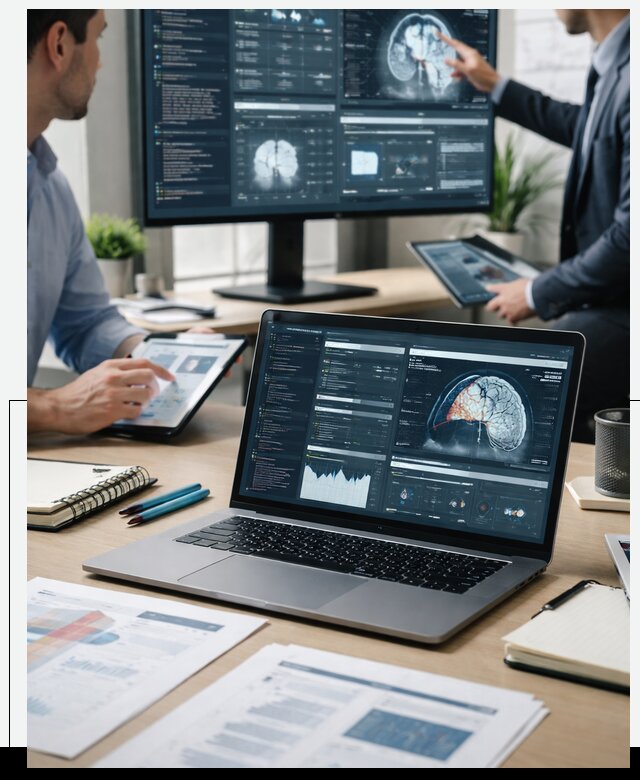 AI диагностика и CDSS для медицинских учреждений в Вичуге