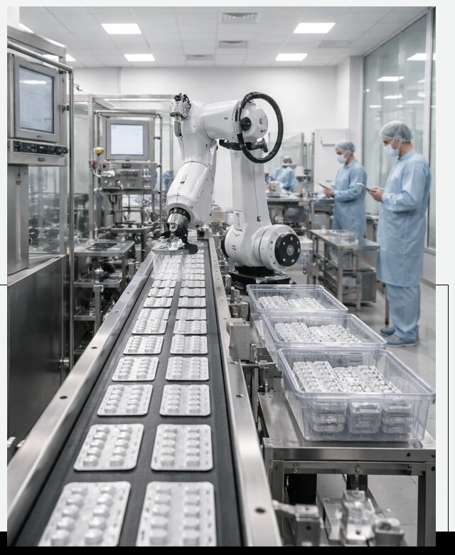 Автоматизация фармацевтики в Вичуге от 18286 р. | АвикейВчг