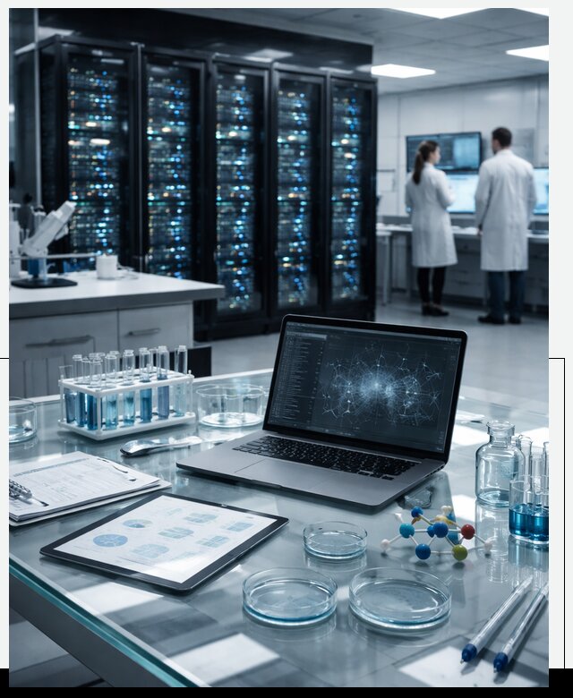 HPC вычисления биотехнологии в Вичуге от 12191 р. | АвикейВчг