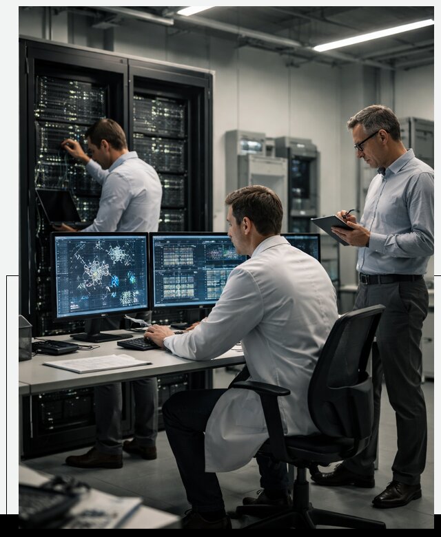 HPC вычисления и моделирование для биотехнологий в Вичуге