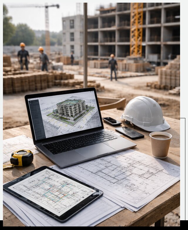 BIM и управление строительством в Вичуге от 12191 р., АвикейВчг