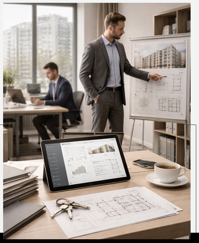 Управление недвижимостью в Вичуге от 9651 р., АвикейВчг