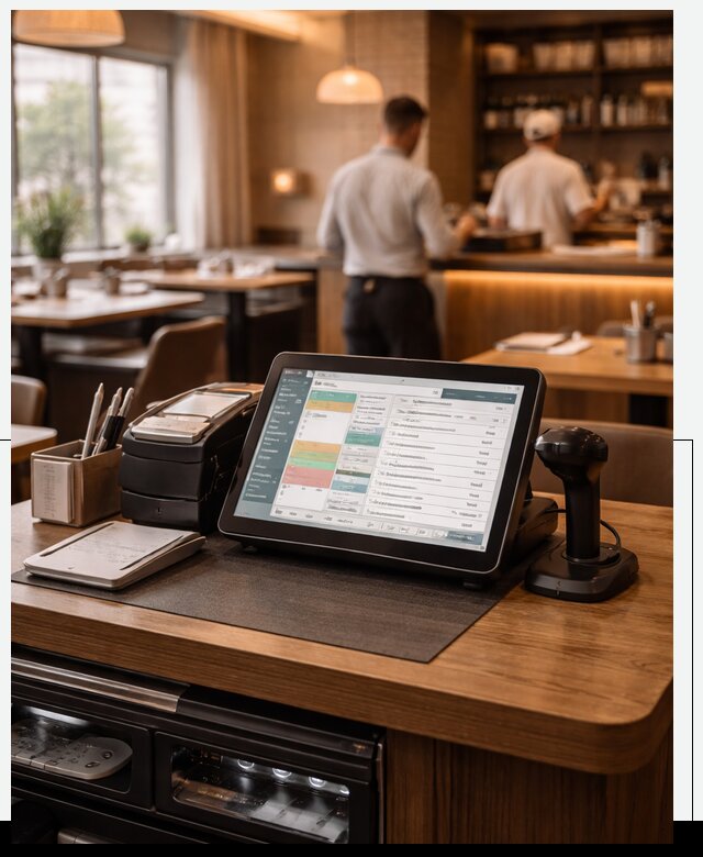 Автоматизация ресторанов и HoReCa в Вичуге от 15239 р. | АвикейВчг