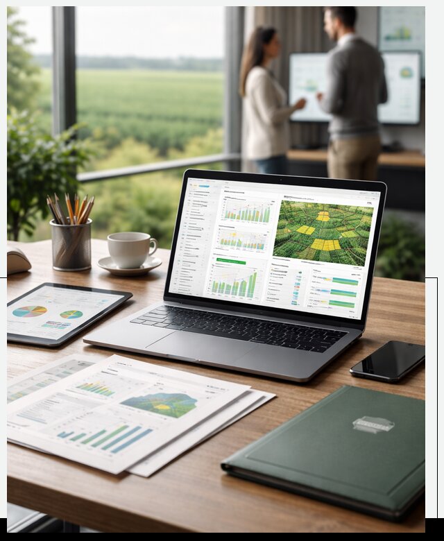 ERP для агрохолдинга в Вичуге под ключ от 18286 р. | АвикейВчг