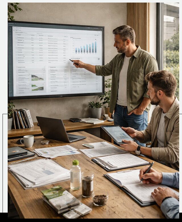 Внедрение ERP для агрохолдинга и автоматизация в Вичуге