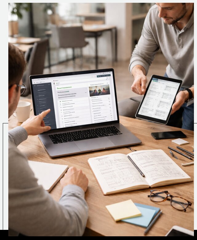 Разработка LMS и онлайн-школ под ключ в Вичуге для бизнеса