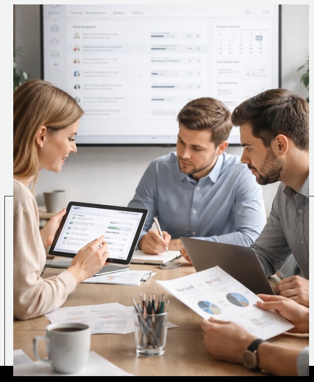 Внедрение и поддержка системы управления обучением в Вичуге