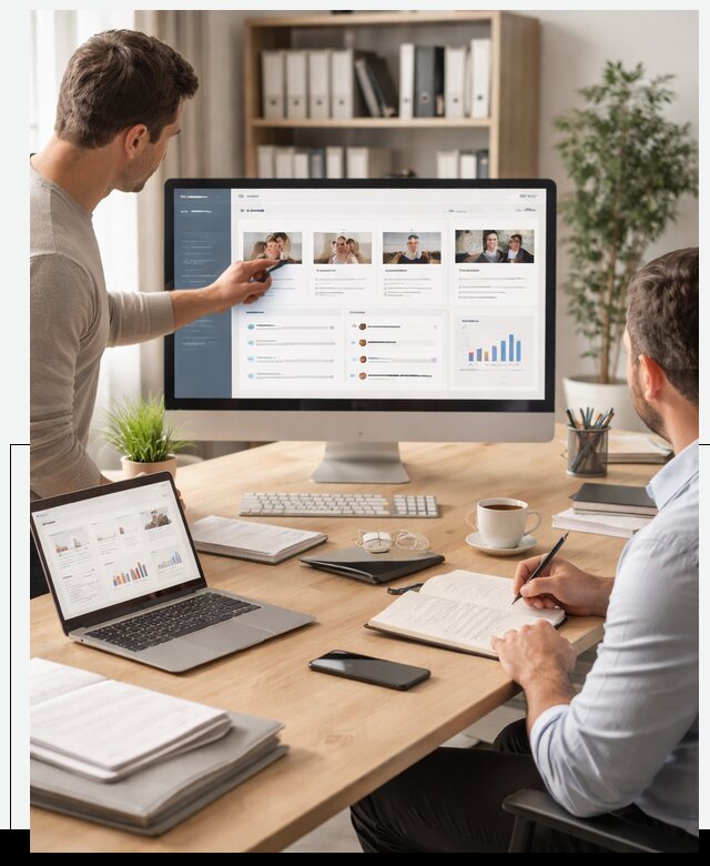 Разработка системы дистанционного обучения в Вичуге под ключ