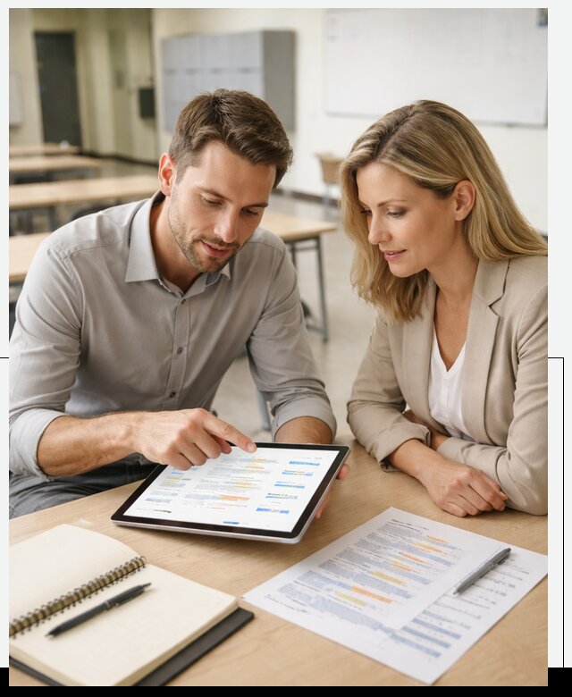 Разработка электронный дневник школа в Вичуге от 15239 р. |АвикейВчг