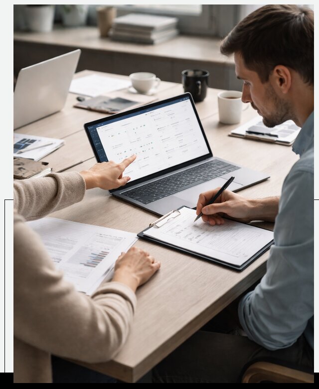 Система управления учебным процессом в вузе в Вичуге