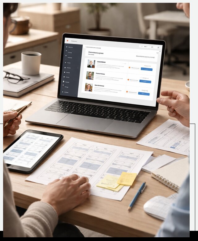 Онлайншкола платформа разработка в Вичуге от 12191 р. | АвикейВчг