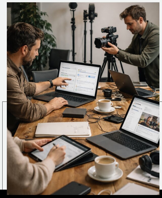 Разработка платформы для онлайн школ и курсов в Вичуге