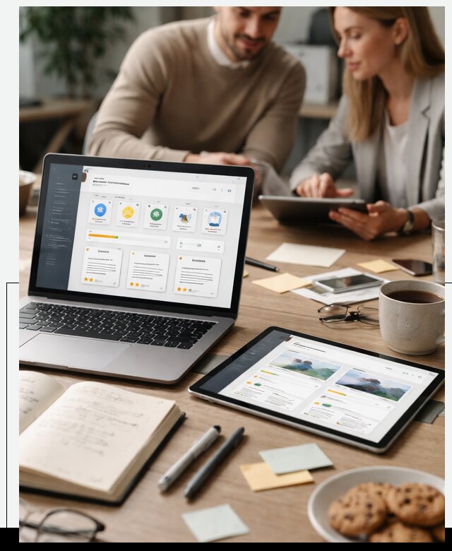 Платформа геймификации обучения и корпоративного развития в Вичуге