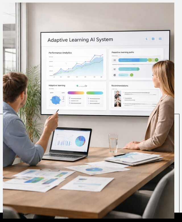 Адаптивное обучение ai система в Вичуге от 12191 р. | АвикейВчг