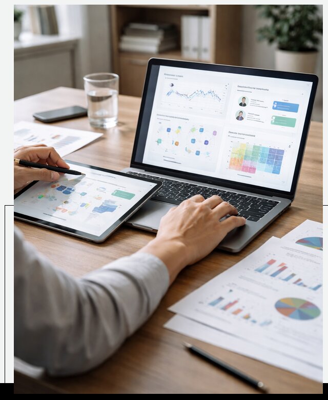 Разработка адаптивной AI системы обучения в Вичуге под бизнес
