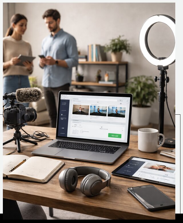 Видеохостинг для онлайнобучения в Вичуге от 12191 р. - АвикейВчг