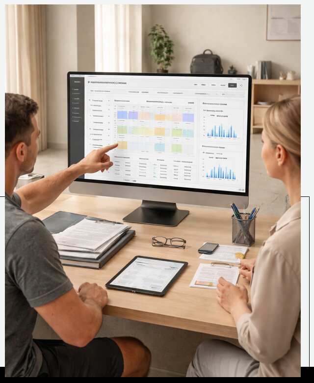 Управление спортивной школой система в Вичуге от 8635 р. | АвикейВчг