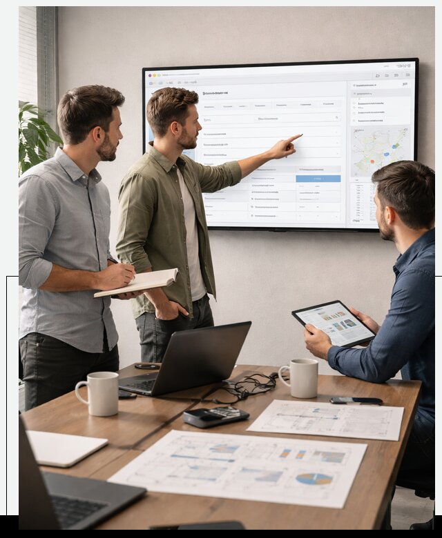 Разработка порталов госуслуг и интеграция с ФГИС в Вичуге