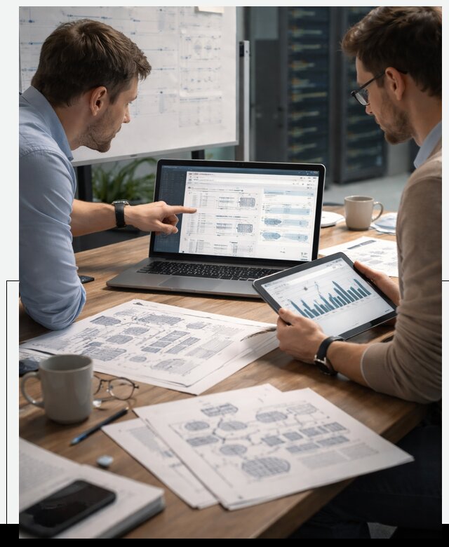 Внедрение СМЭВ и МЭДО для государственных систем в Вичуге