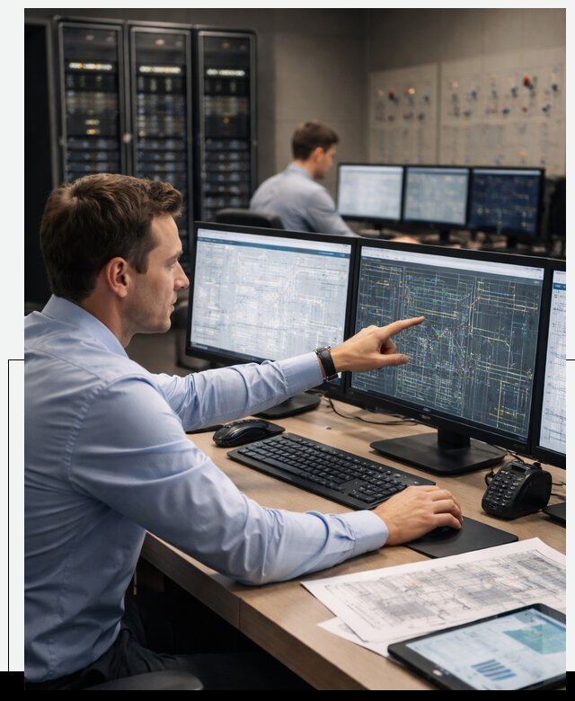 Диспетчеризация энергосетей: автоматизированная система в Вичуге